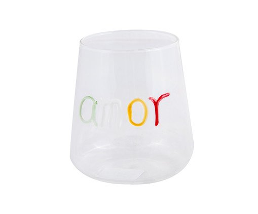 Copo Amor, multicolor | WestwingNow