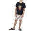 Pijama Masculino Infantil Manga Curta Batata Frita, Preto | WestwingNow