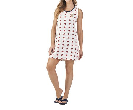 Camisola Regata Feminino Love | Westwing