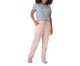 Pijama Feminino Manga com Alça Quadriculado Mescla, Cinza | WestwingNow