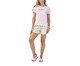 Short Doll Feminino Morangos, Rosa | WestwingNow