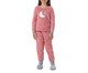 Pijama Feminino Infantil Fleece Night Melancia, Vermelho | WestwingNow