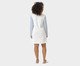 Camisola Feminino Manga Longa Bear Off-White, Off White | WestwingNow