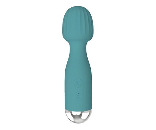 Vibrador Mini Varinha Mony Verde, green | WestwingNow