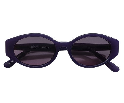 Siena Roxo, purple | WestwingNow