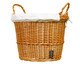 Cesto Jade M com Forro Natural, Natural | WestwingNow