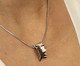 Colar Geo Prata, silver or metallic | WestwingNow