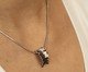 Colar Geo Prata, silver or metallic | WestwingNow
