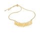 Pulseira Geo Ouro 18K, gold | WestwingNow