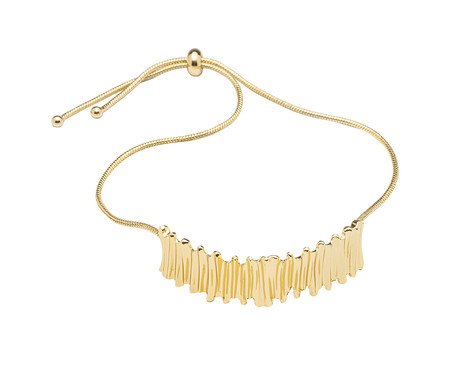 Pulseira Geo Ouro 18K | Westwing