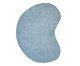 Tapete Tufting Relex N Organic Feijao   - Azul Aquamarine, blue | WestwingNow