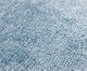 Tapete Tufting Relex N Organic Cantos   - Azul Aquamarine, blue | WestwingNow