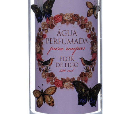 Água Perfumada Flor de Figo Abby - 500ml | WestwingNow