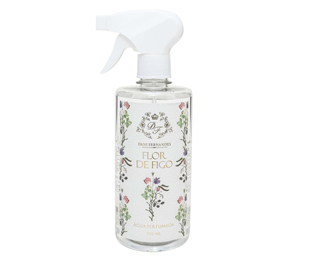 Água Perfumada Flor de Figo Abby - 500ml | Westwing