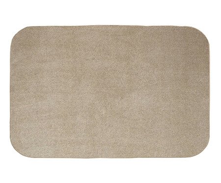 Tapete Tufting Ecletik Organico III   - Bege