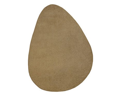 Tapete Tufting Relex N Organic Lente   - Trigo | Westwing