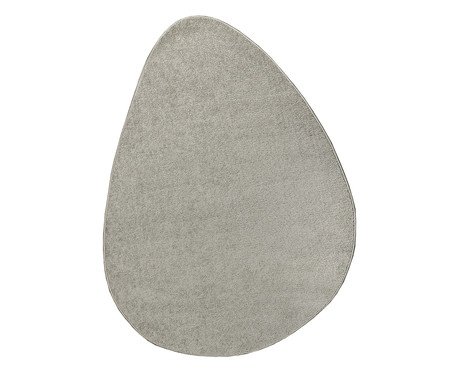 Tapete Tufting Relex N Organic Lente   - Gelo | Westwing