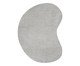 Tapete Tufting Relex N Organic Feijao   - Prata, grey | WestwingNow