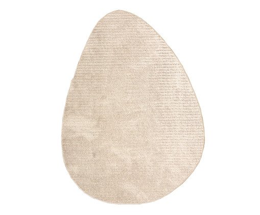 Tapete Tufting Mariana Organic Lente   - Bege, beige | WestwingNow