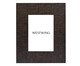Porta-retrato Dalet Marrom, brown | WestwingNow