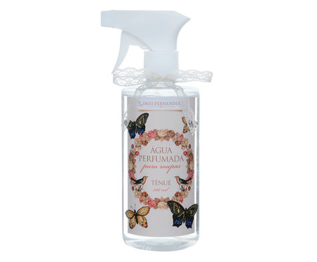 Água Perfumada Tênue Flowers - 500ml