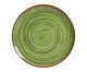 Prato Raso de Melamina Noke Verde, green | WestwingNow
