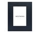 Porta-retrato Yeza Preto, black | WestwingNow