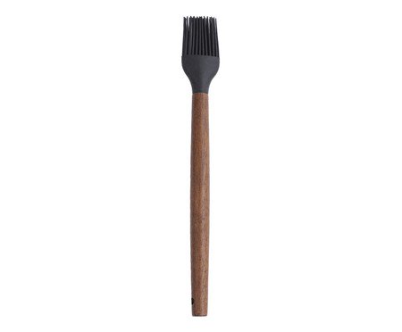 Pincel de Cozinha de Silicone Aura Preto | Westwing