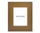 Porta-retrato Iota Nude, Natural | WestwingNow