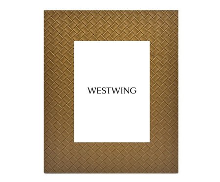 Porta-retrato Iota Nude | Westwing