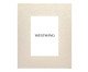 Porta-retrato Zira Marfim, grey | WestwingNow