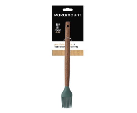 Pincel de Cozinha de Silicone Aura Verde | Westwing