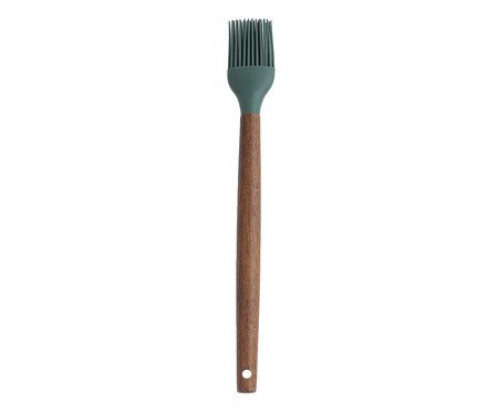 Pincel de Cozinha de Silicone Aura Verde | Westwing