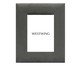Porta-retrato Beithe Cinza, grey | WestwingNow