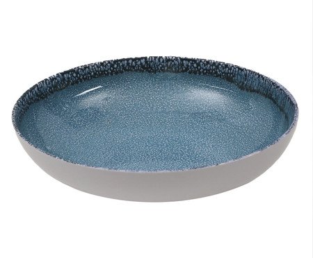 Saladeira de Melamina Jenk Azul | Westwing