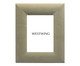 Porta-retrato Sofit Marfim, grey | WestwingNow