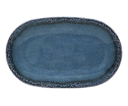 Travessa de Melamina Rosso Azul | Westwing