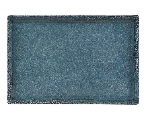 Travessa de Melamina Sakabe Azul, blue | WestwingNow