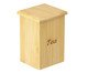 Porta-chá de Bambu com Tampa Anahí, Natural | WestwingNow