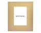 Porta-retrato Lanni Nude, Natural | WestwingNow