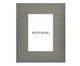 Porta-retrato Uruz Cinza, grey | WestwingNow