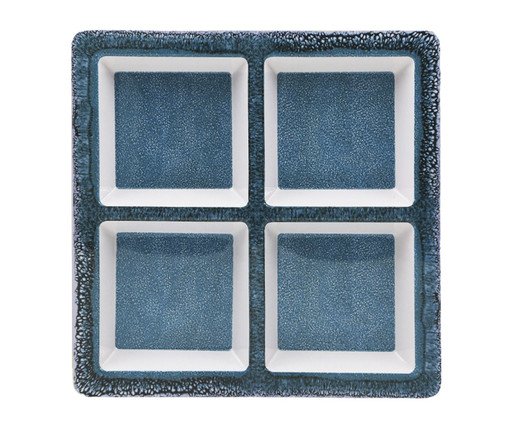 Petisqueira Ácid Azul, blue | WestwingNow
