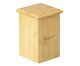 Açucareiro de Bambu com Tampa Iris, Natural | WestwingNow