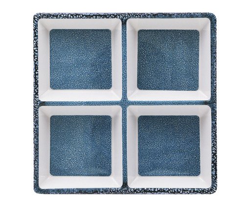 Petisqueira Lemmus Azul, blue | WestwingNow