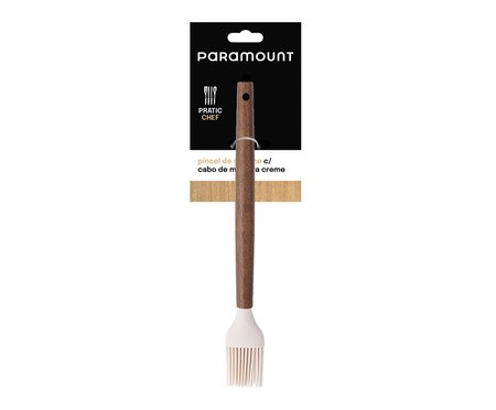 Pincel de Cozinha de Silicone Aura Creme | Westwing
