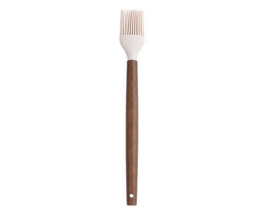 Pincel de Cozinha de Silicone Aura Creme, beige | WestwingNow