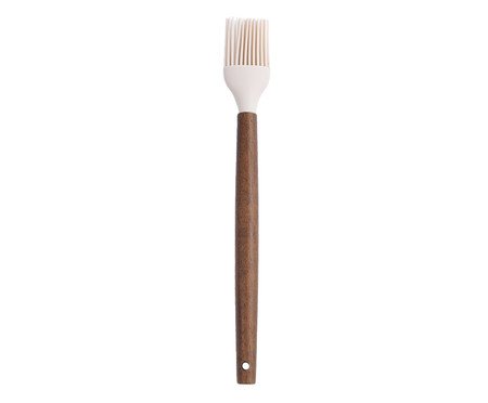Pincel de Cozinha de Silicone Aura Creme | Westwing