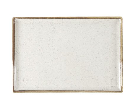 Travessa de Melamina Mei Creme | Westwing