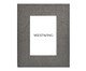 Porta-retrato Polly Gelo, grey | WestwingNow