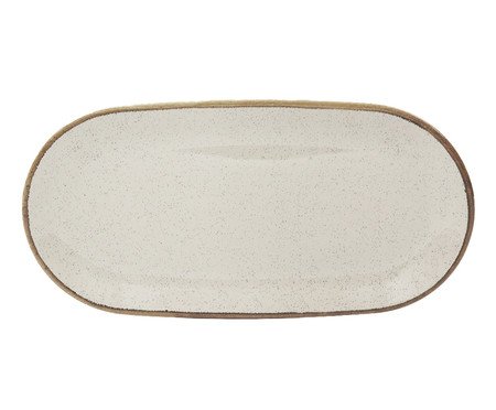 Travessa de Melamina Rosso Creme | Westwing